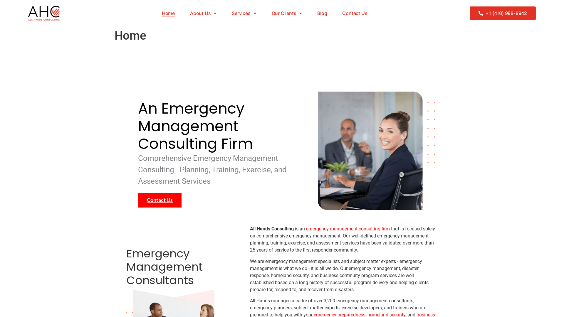 All Hands Consulting