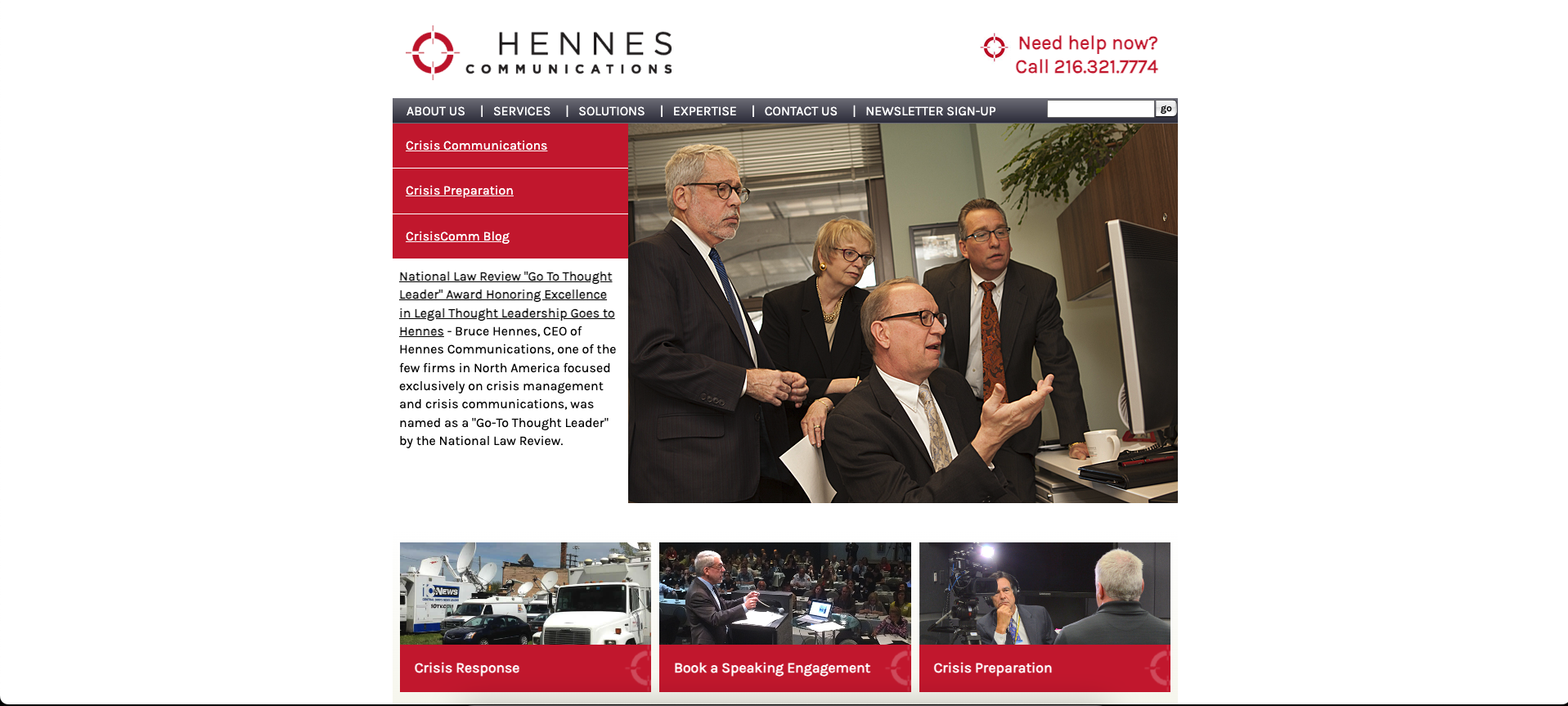 Hennes Communications